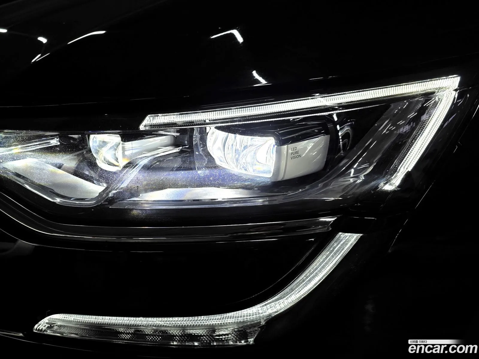 Renault Korea (Samsung) SM6 2018 — 18