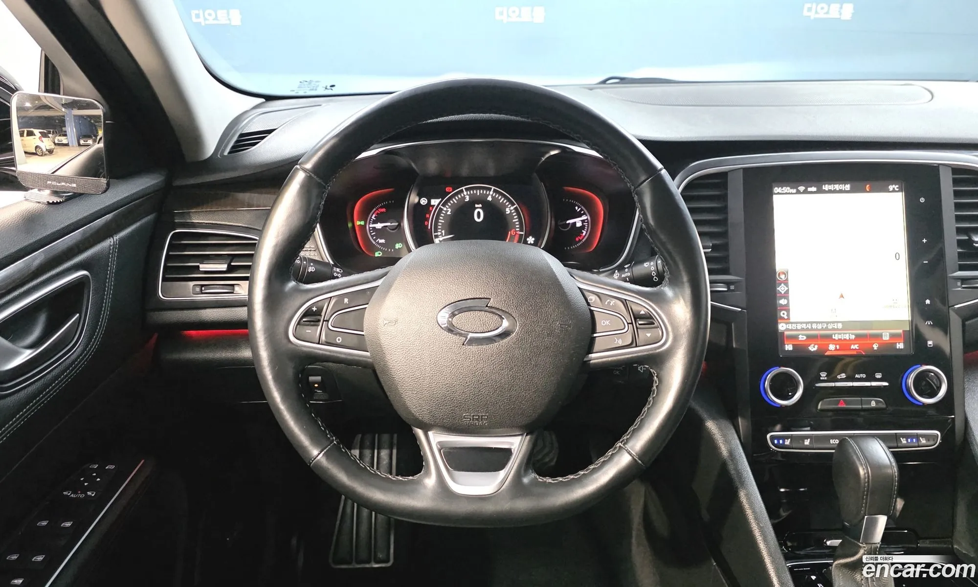 Renault Korea (Samsung) SM6 2018 — 17