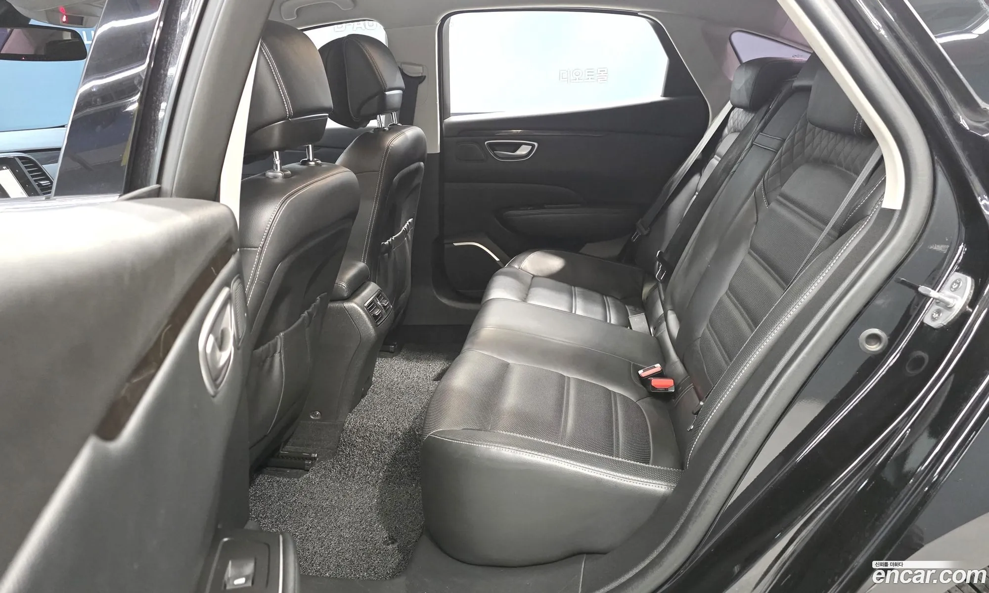 Renault Korea (Samsung) SM6 2018 — 5