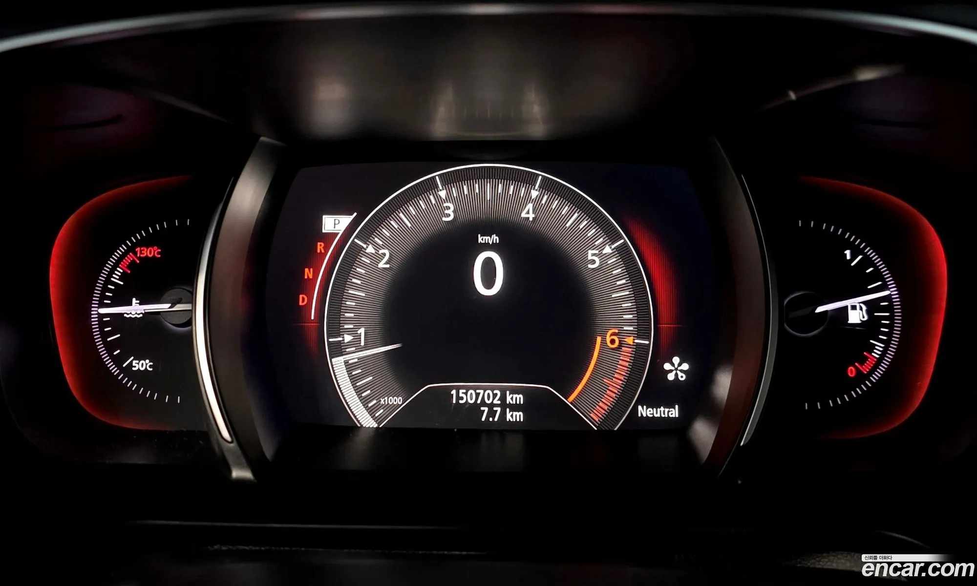 Renault Korea (Samsung) SM6 2018 — 12