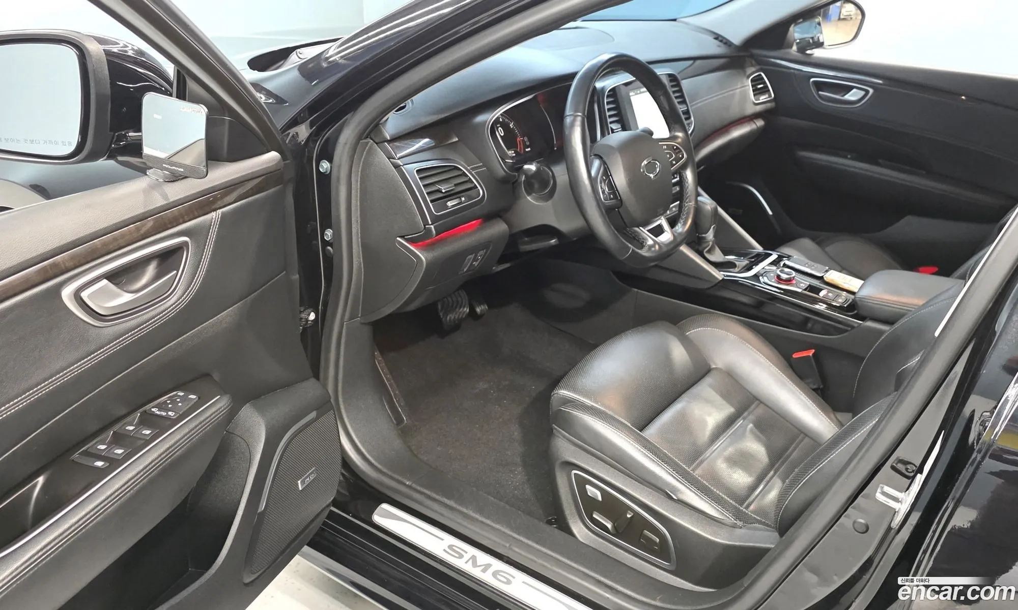 Renault Korea (Samsung) SM6 2018 — 6