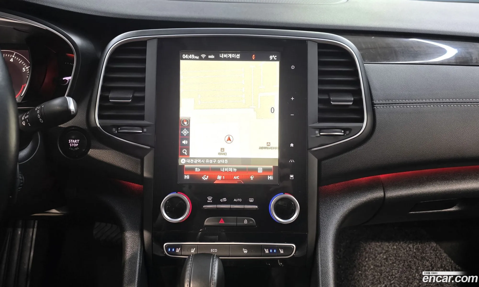 Renault Korea (Samsung) SM6 2018 — 20