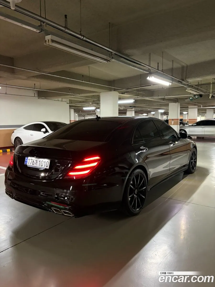 Mercedes-Benz S-Class W222 2016 — 15