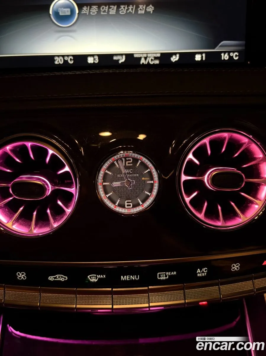 Mercedes-Benz S-Class W222 2016 — 16