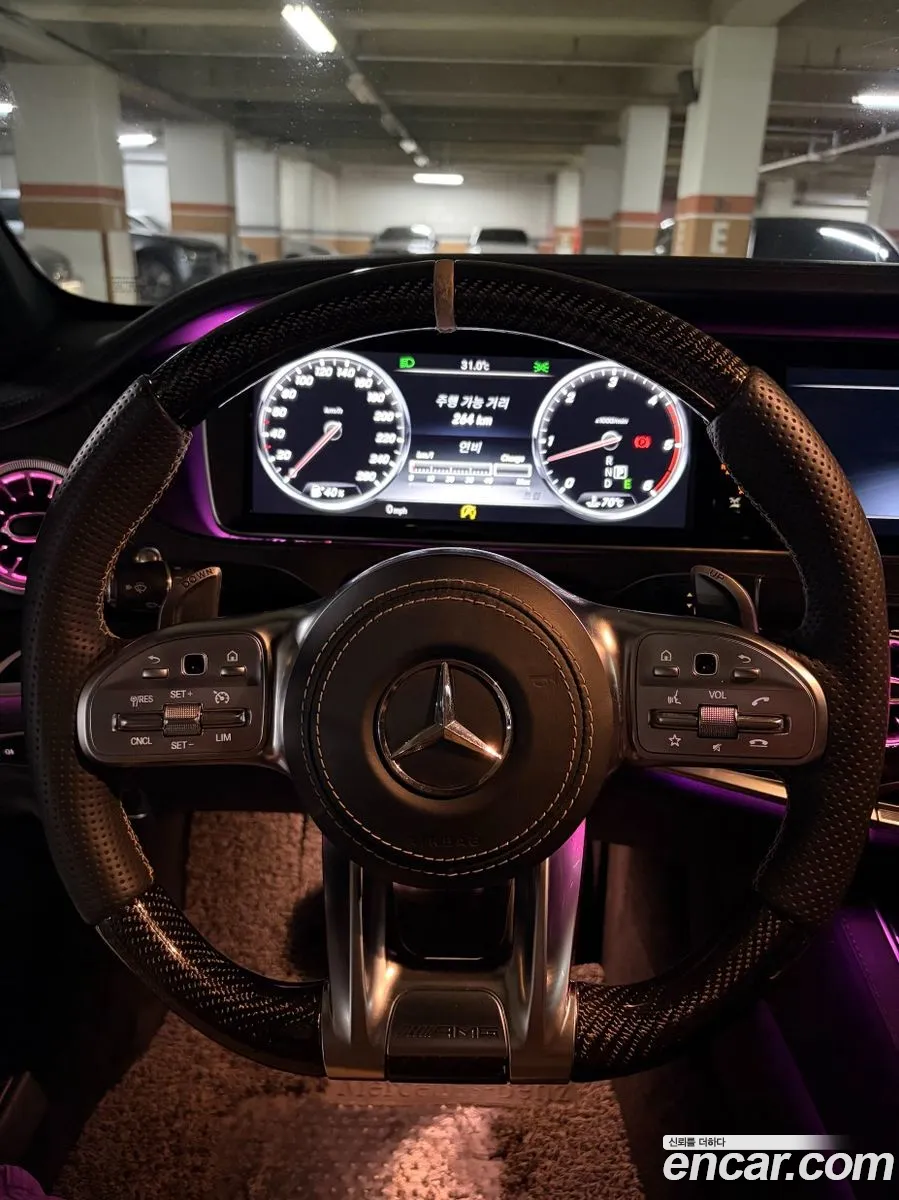 Mercedes-Benz S-Class W222 2016 — 2