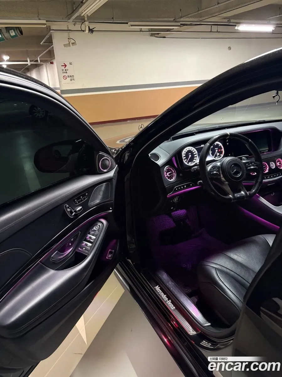 Mercedes-Benz S-Class W222 2016 — 6