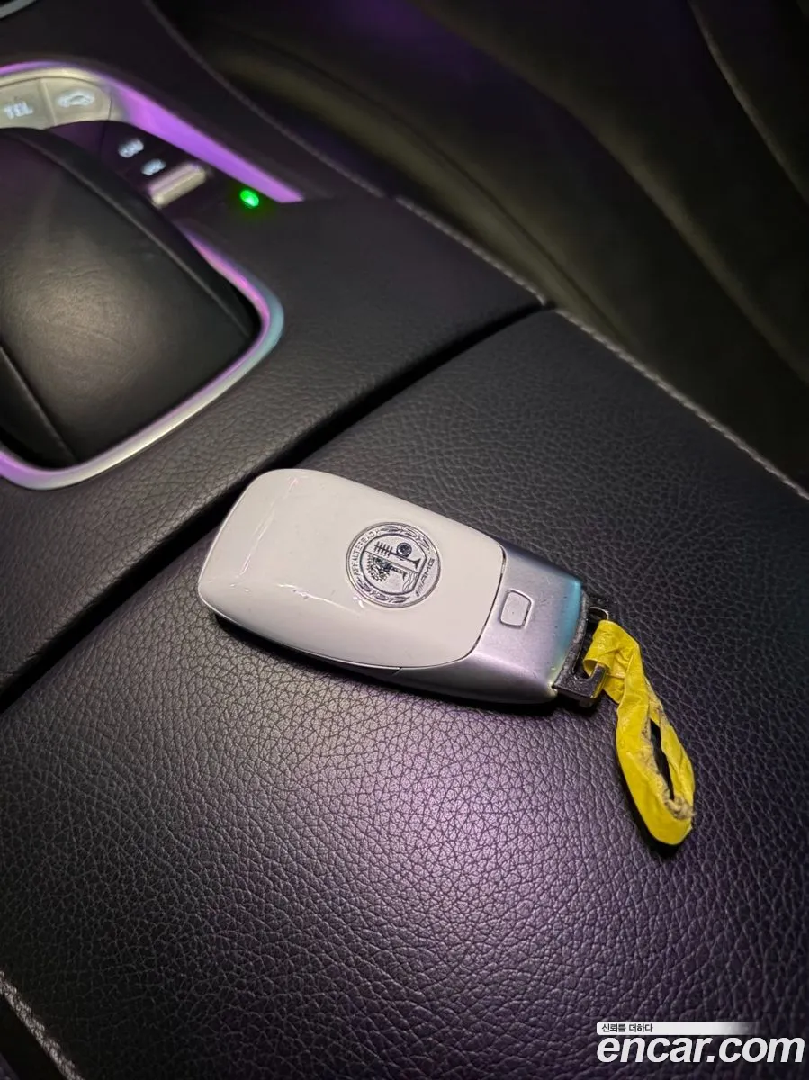 Mercedes-Benz S-Class W222 2016 — 12