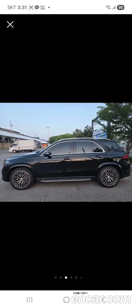 Mercedes-Benz GLE-Class W167 2025 — 2