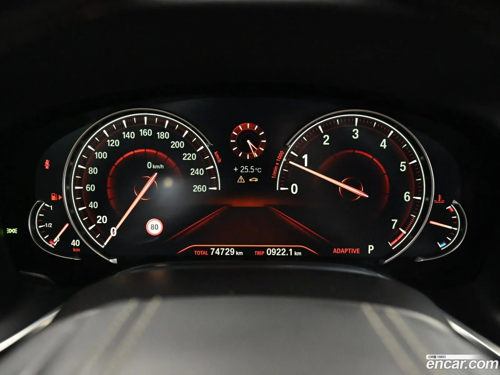 BMW 7 Series 2015 — 20