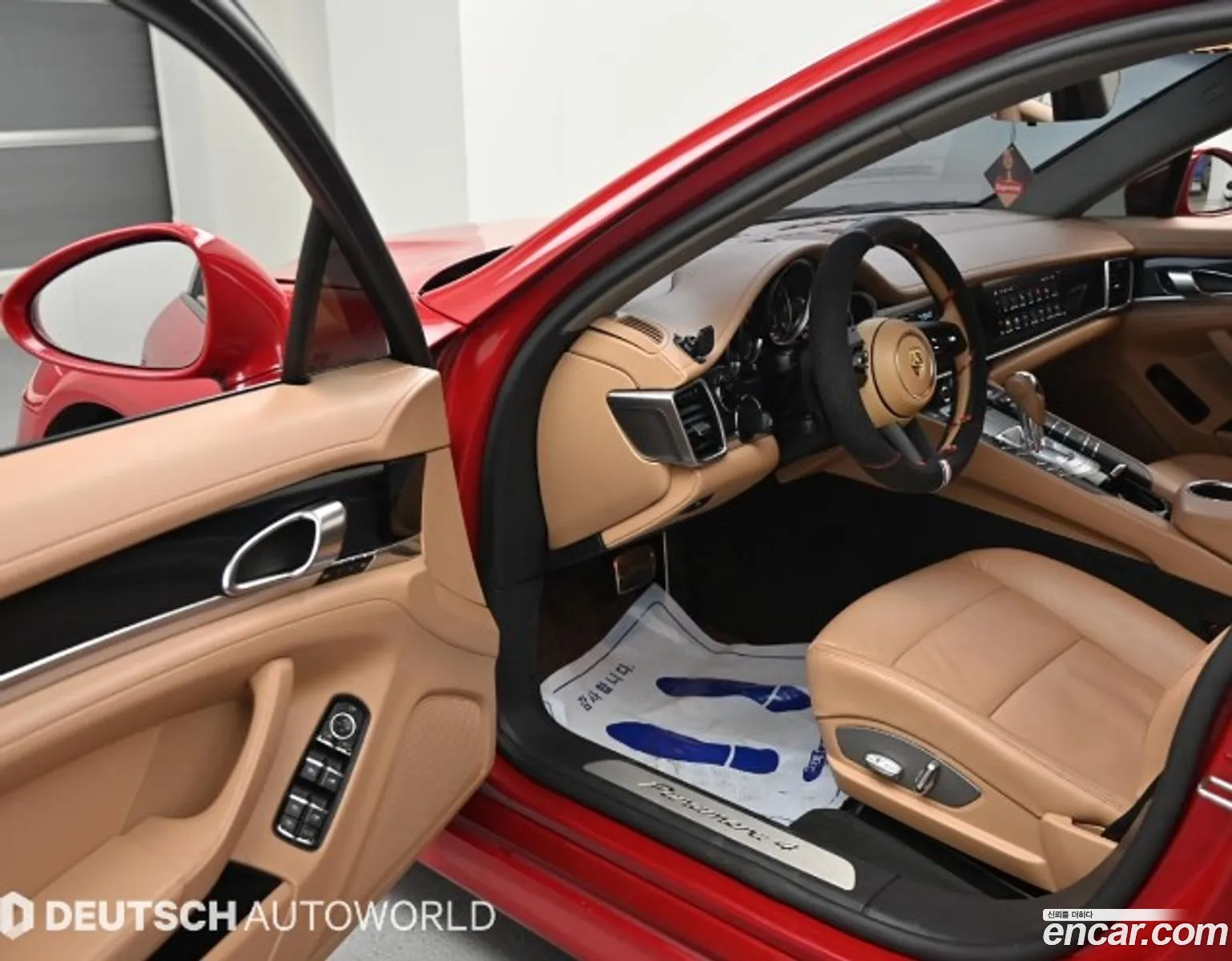 Porsche Panamera 2011 — 7