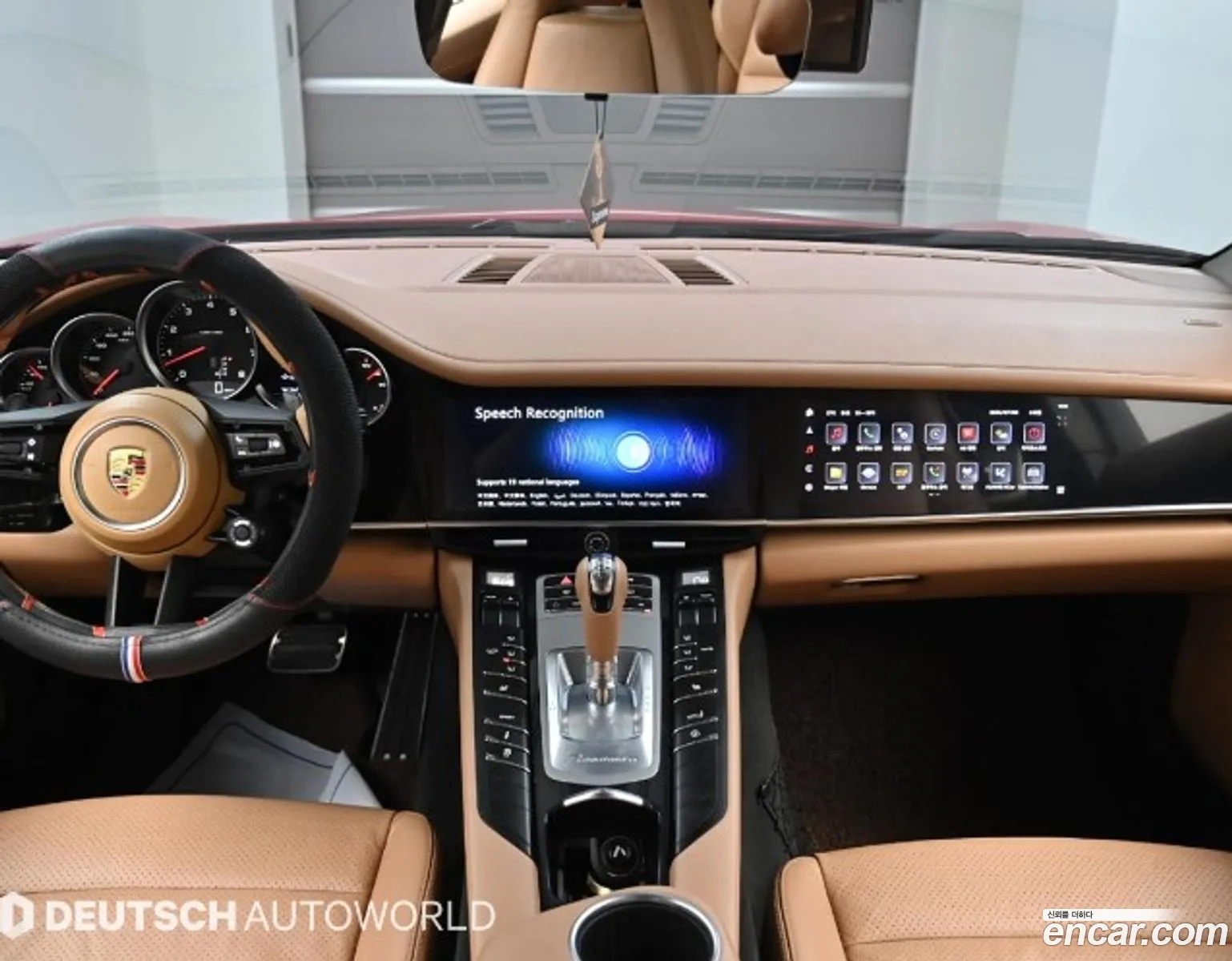 Porsche Panamera 2011 — 16