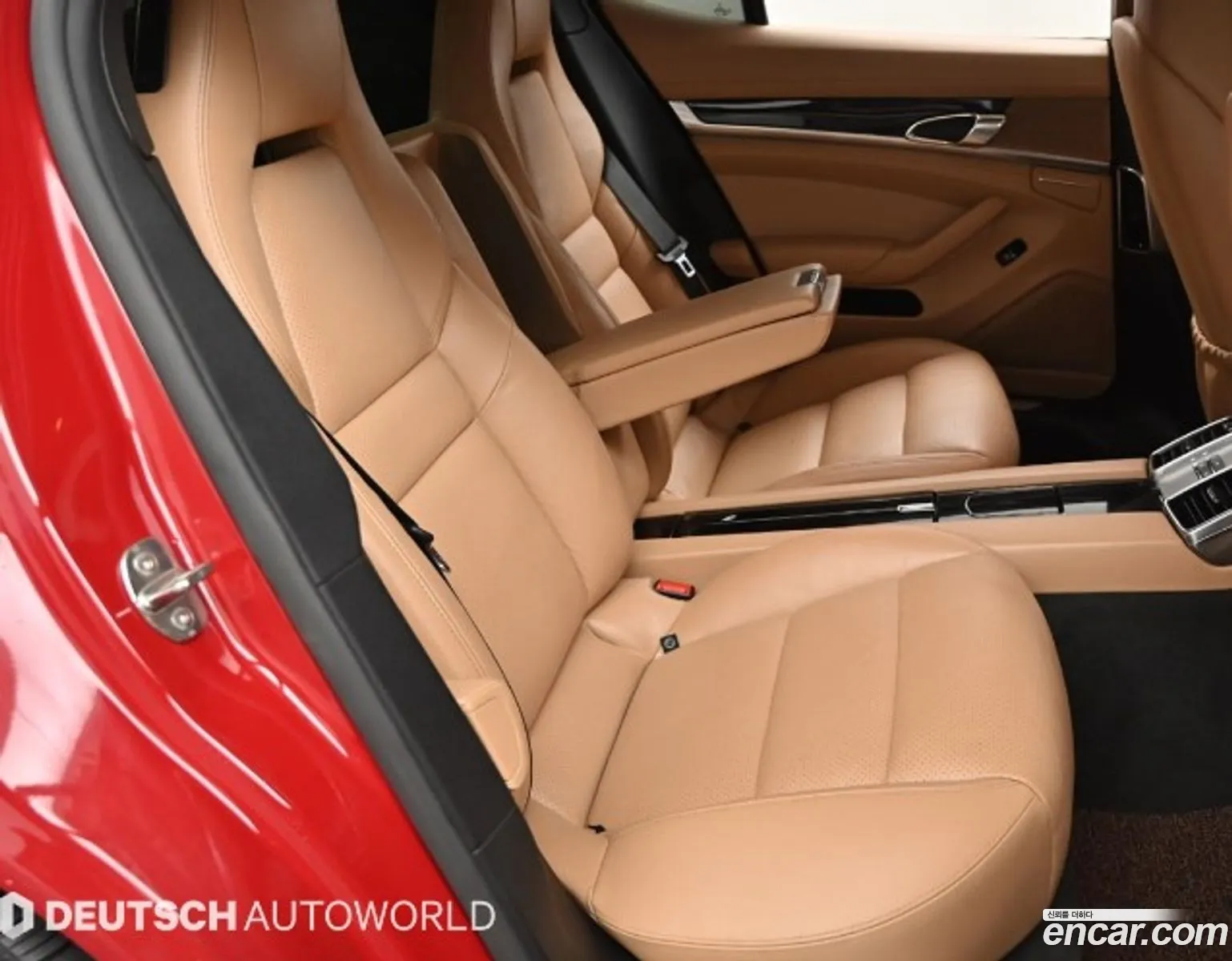 Porsche Panamera 2011 — 13