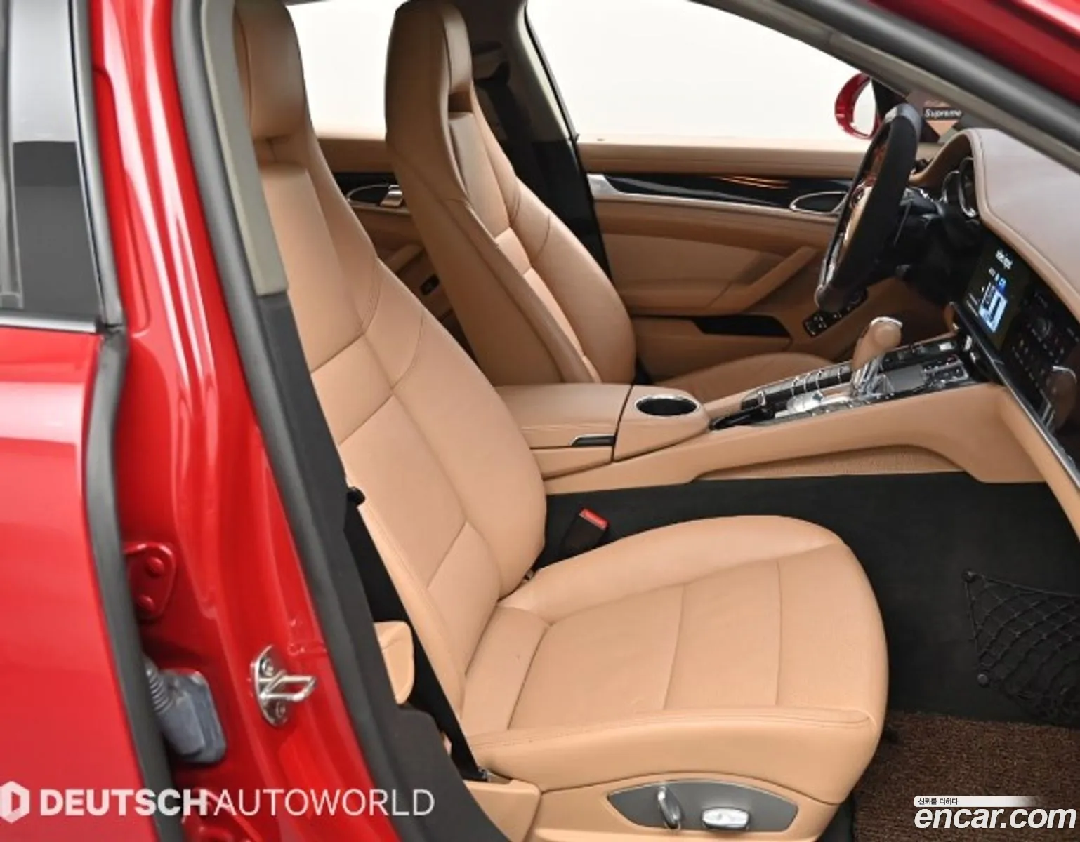 Porsche Panamera 2011 — 11