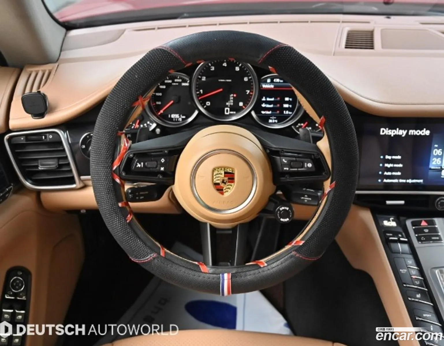 Porsche Panamera 2011 — 10