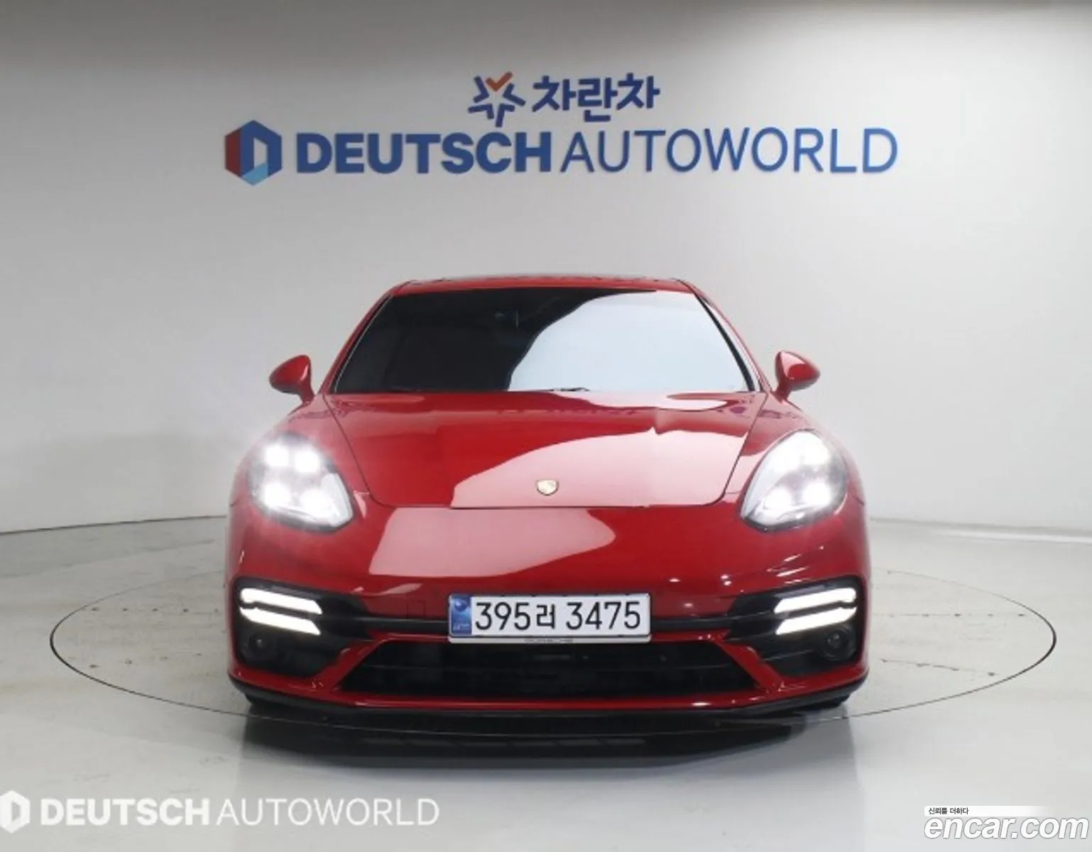 Porsche Panamera 2011 — 6