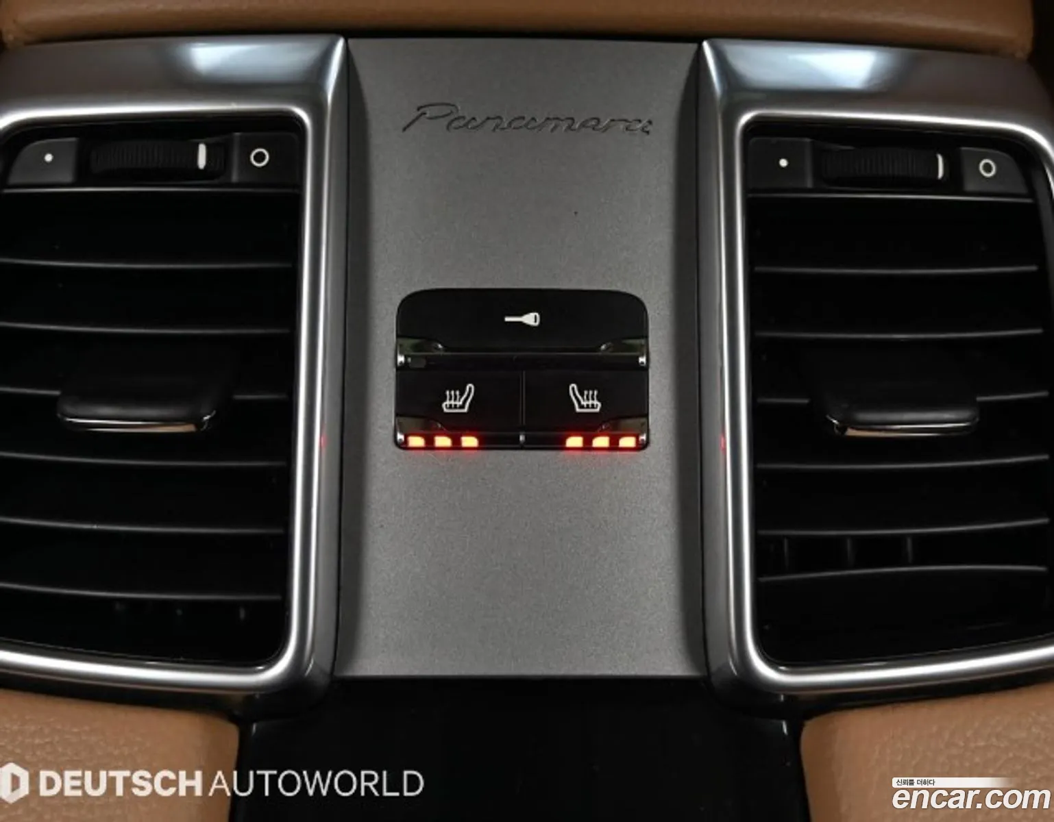 Porsche Panamera 2011 — 14
