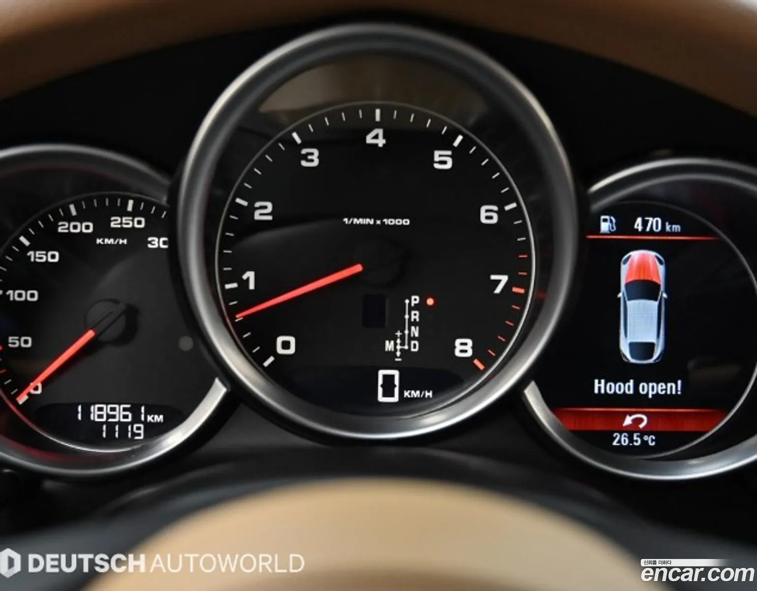 Porsche Panamera 2011 — 17