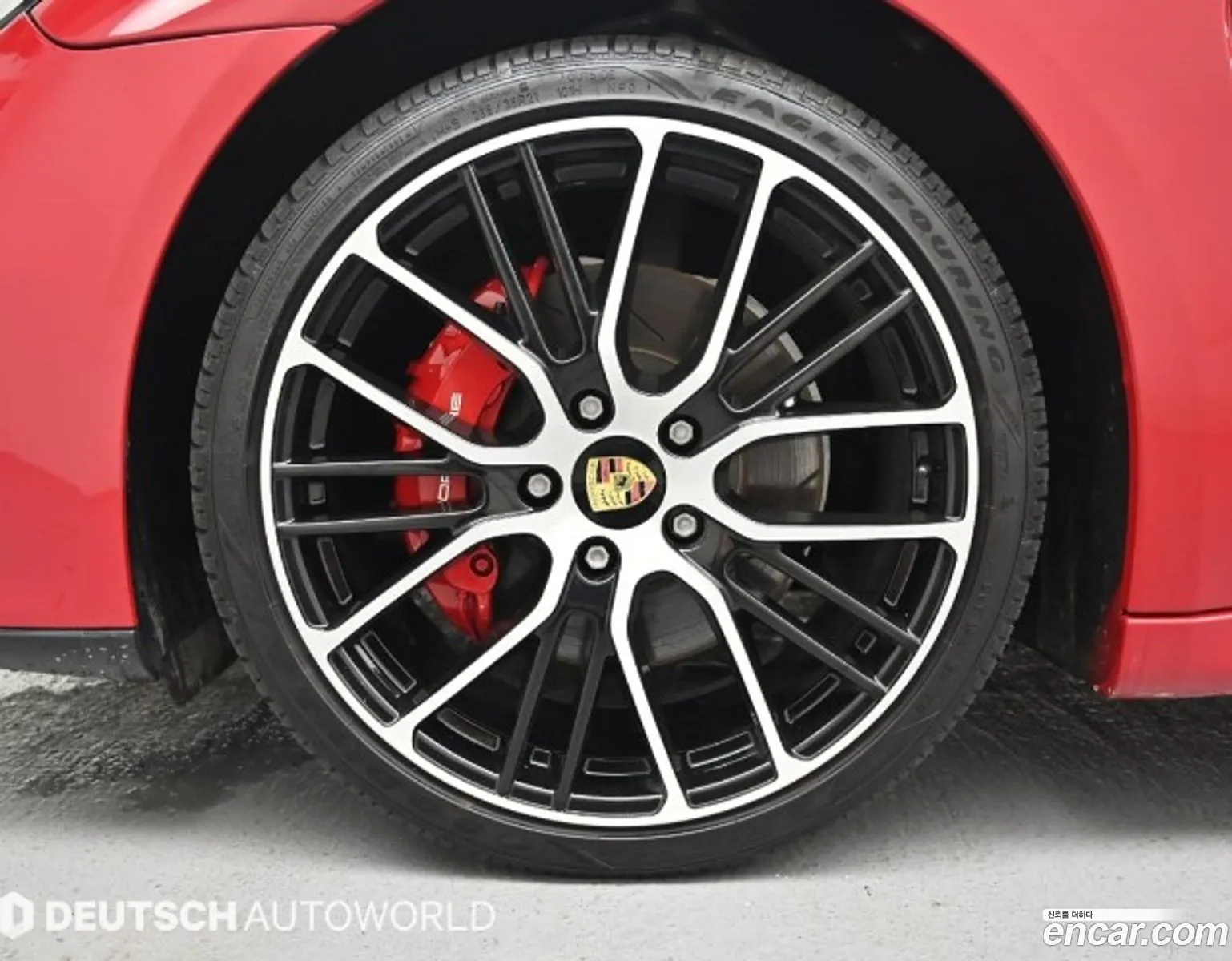 Porsche Panamera 2011 — 3