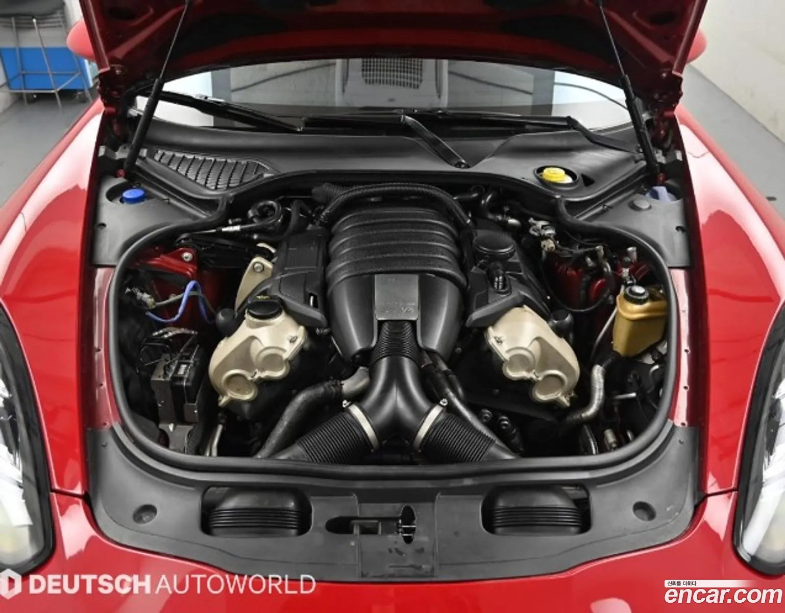 Porsche Panamera 2011 — 15