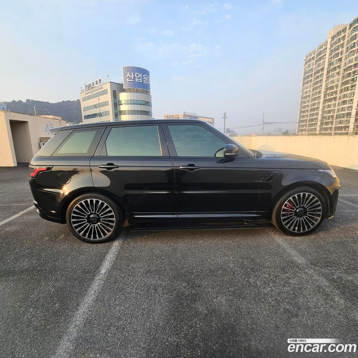 Land Rover Range Rover Sport 2015 — 2