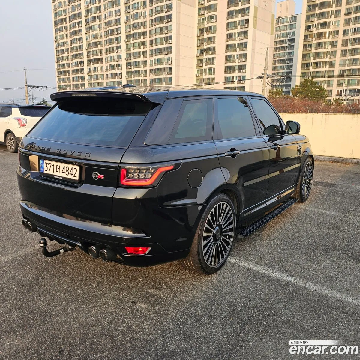 Land Rover Range Rover Sport 2015 — 14