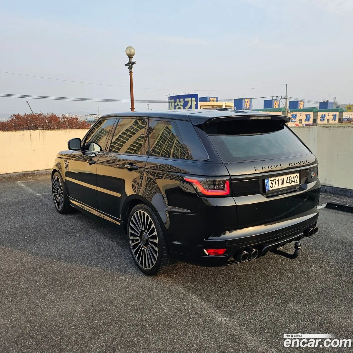 Land Rover Range Rover Sport 2015 — 5