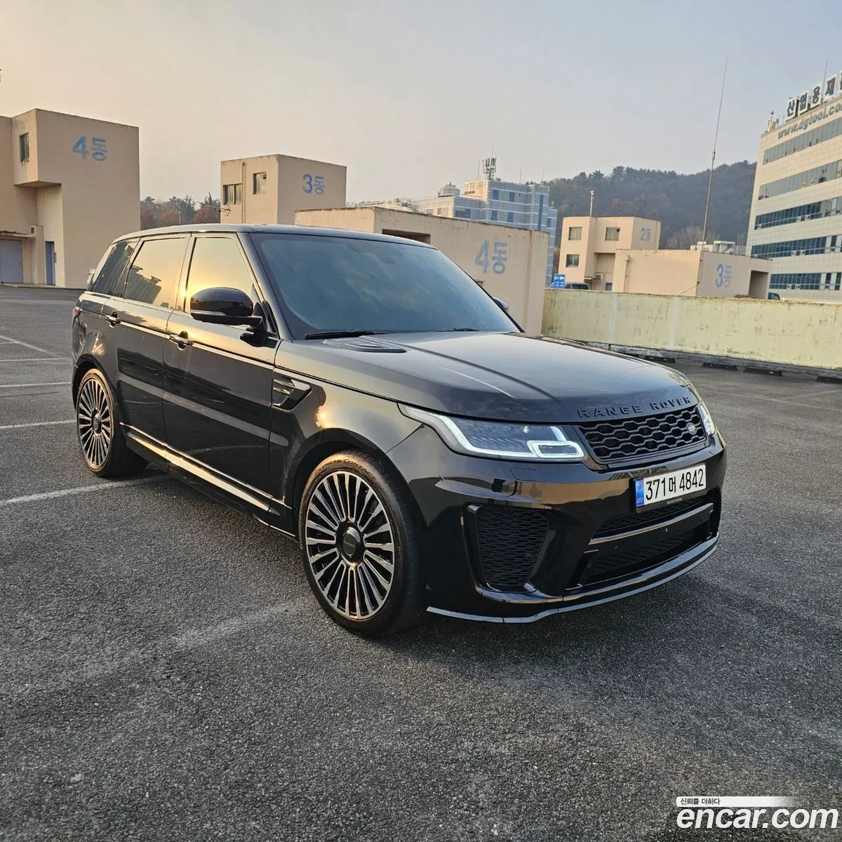 Land Rover Range Rover Sport 2015 — 13