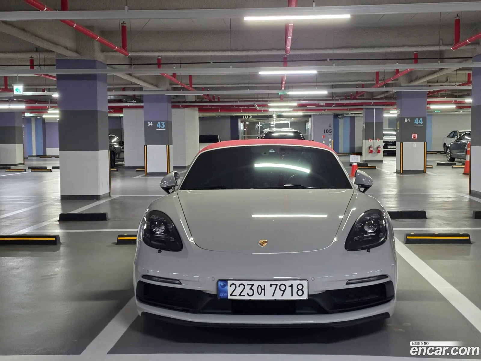 Porsche 718 Boxster 2020 — 16