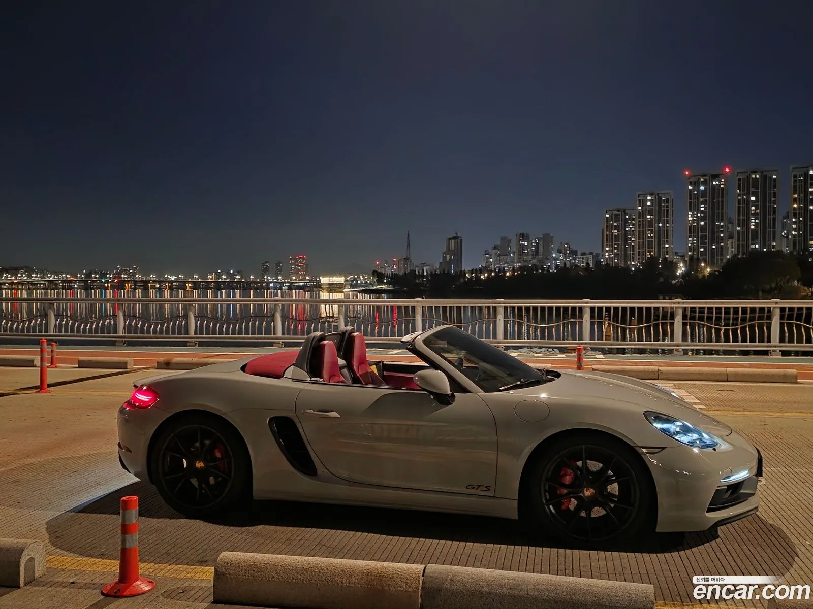 Porsche 718 Boxster 2020 — 14