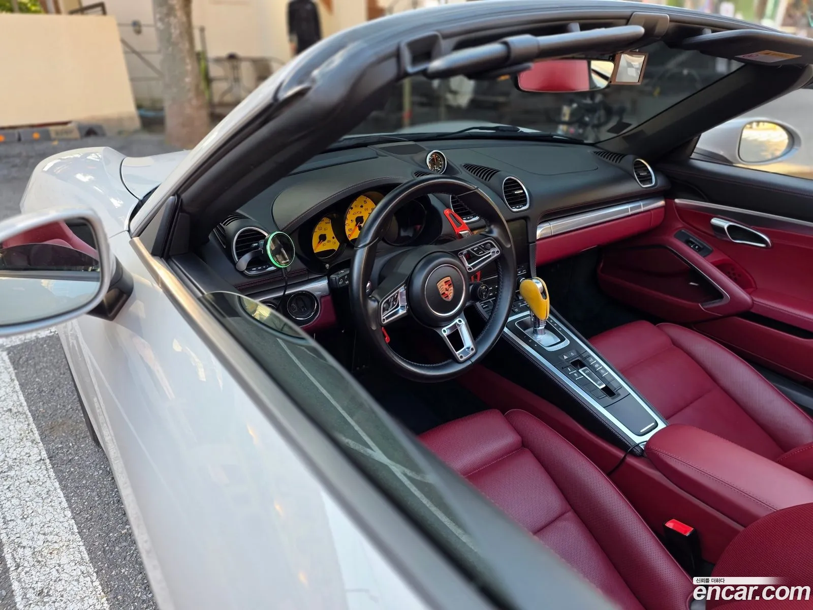 Porsche 718 Boxster 2020 — 15