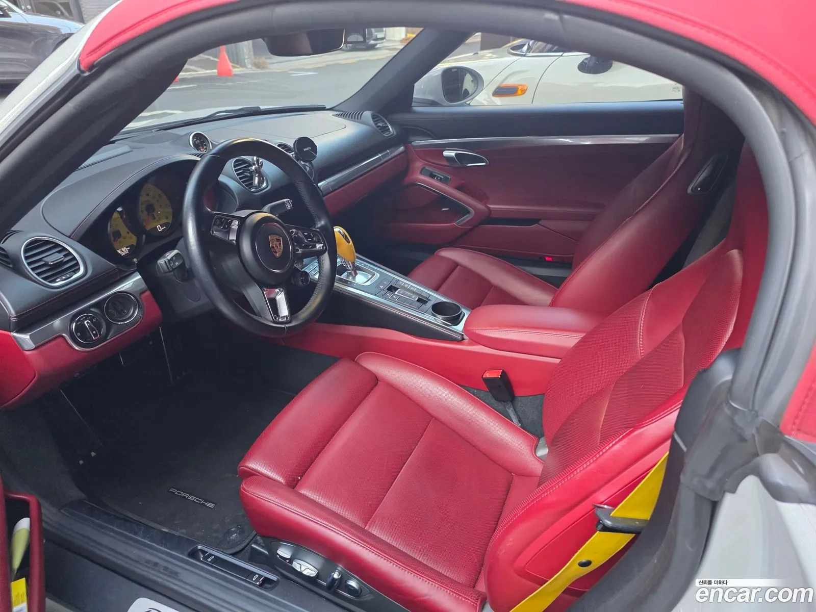 Porsche 718 Boxster 2020 — 12