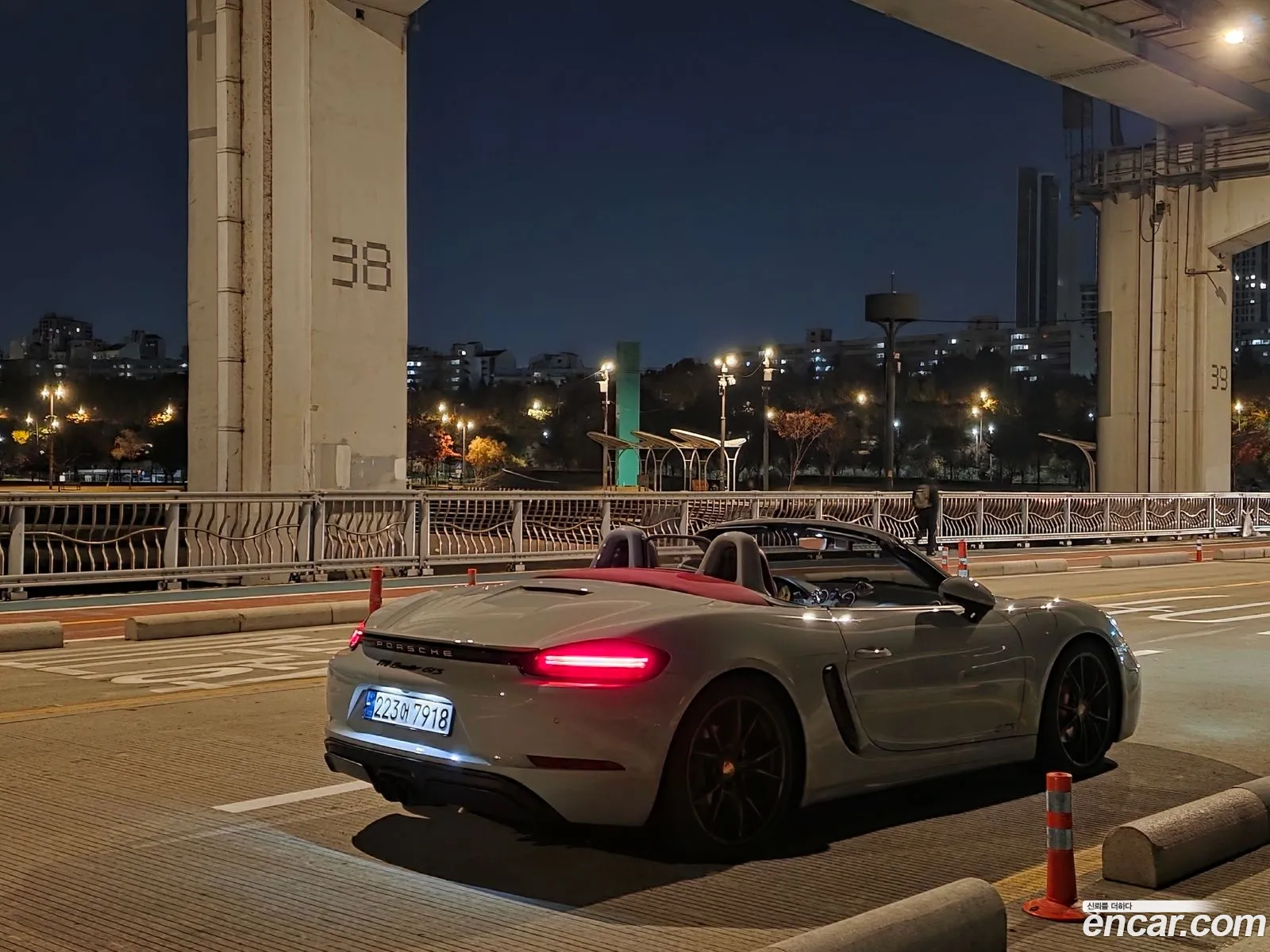 Porsche 718 Boxster 2020 — 7