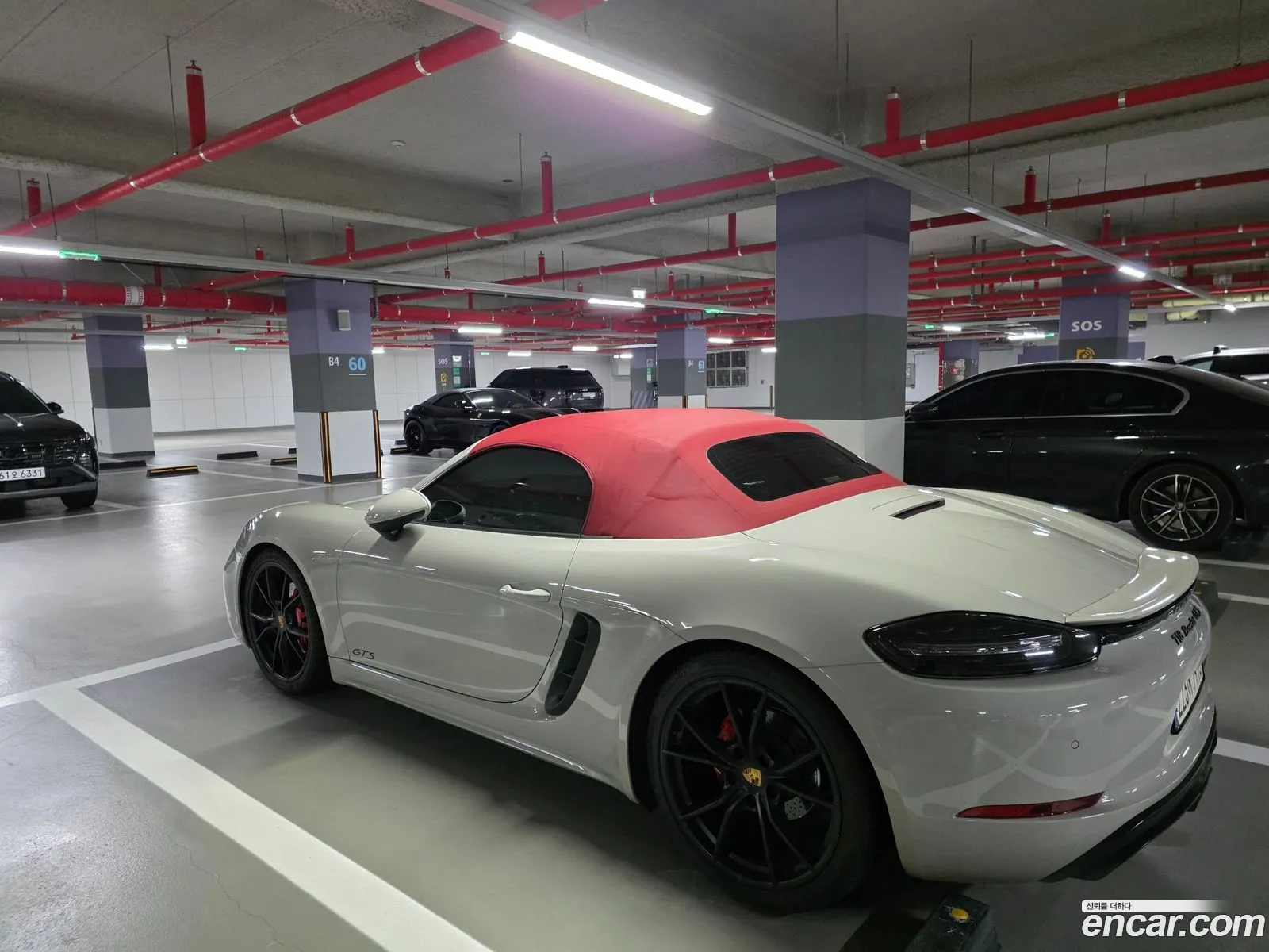 Porsche 718 Boxster 2020 — 6