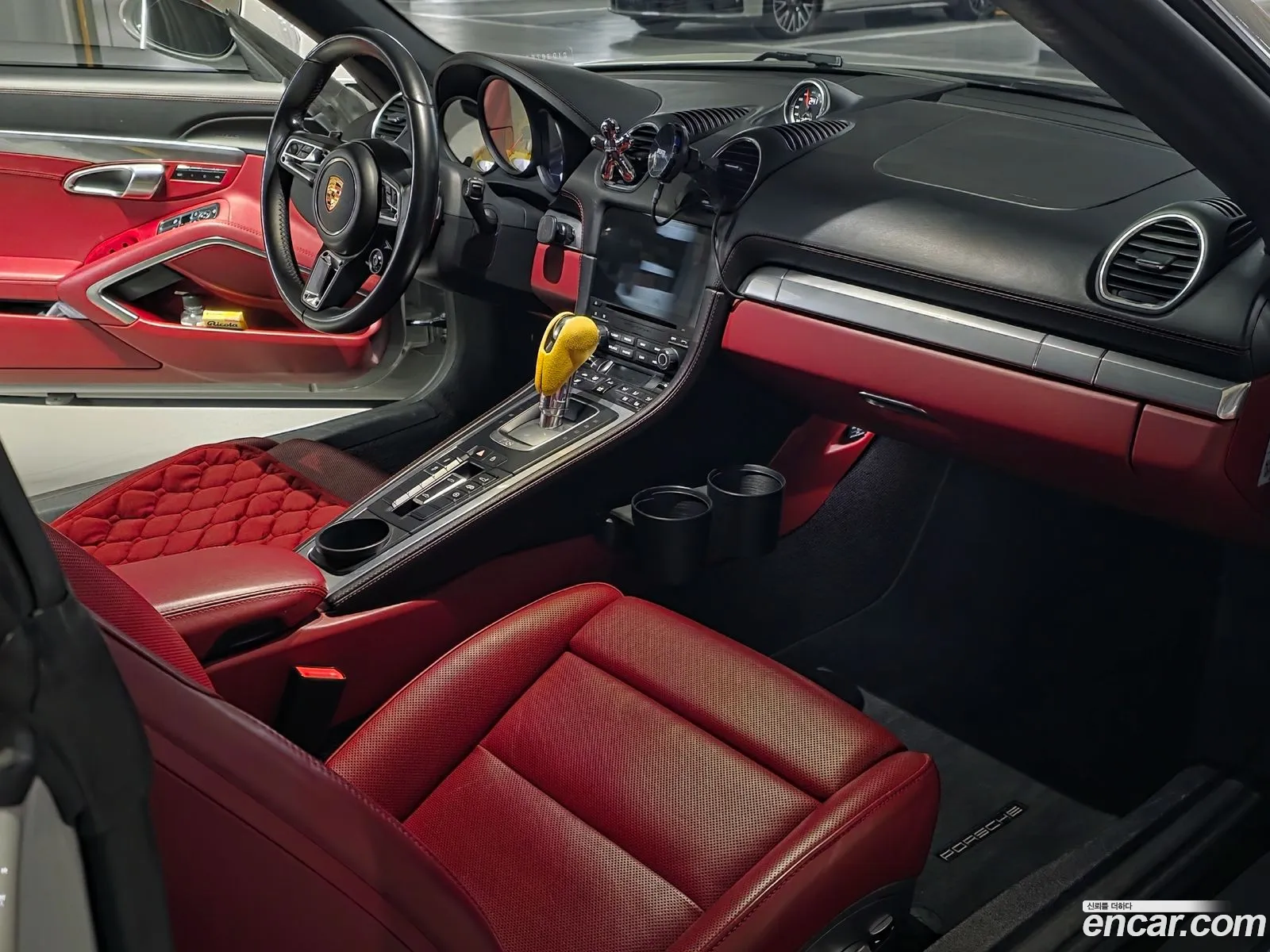 Porsche 718 Boxster 2020 — 8