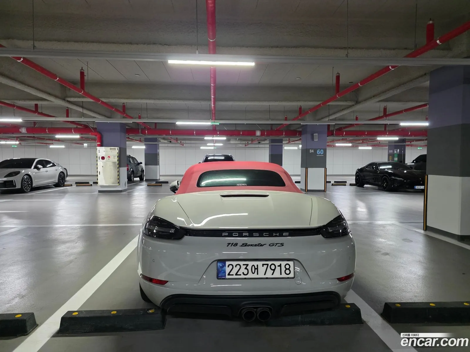 Porsche 718 Boxster 2020 — 9