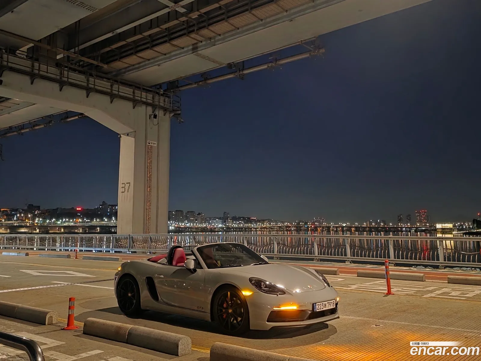 Porsche 718 Boxster 2020 — 13