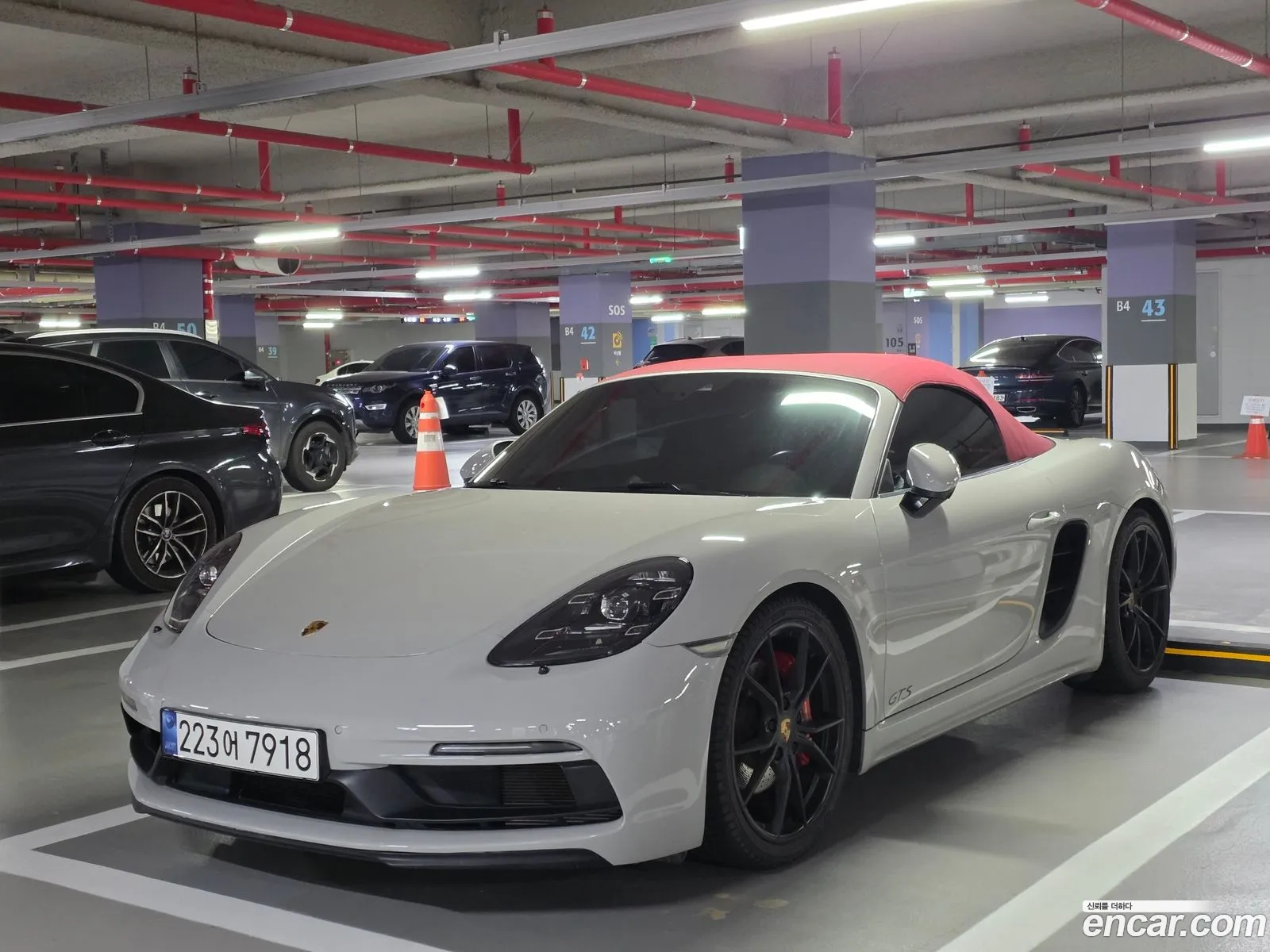 Porsche 718 Boxster 2020 — 3