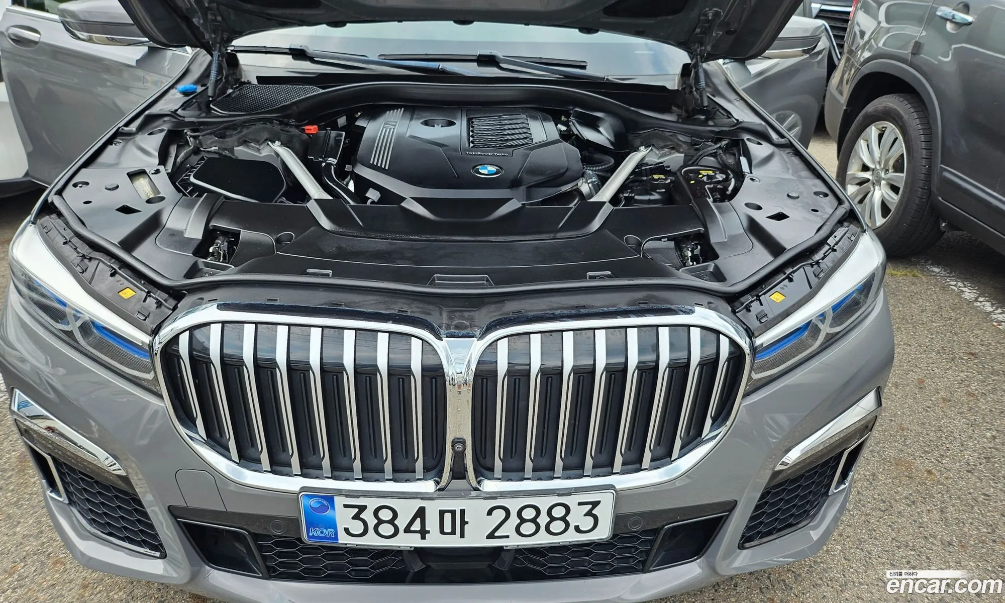 BMW 7 Series 2021 — 8