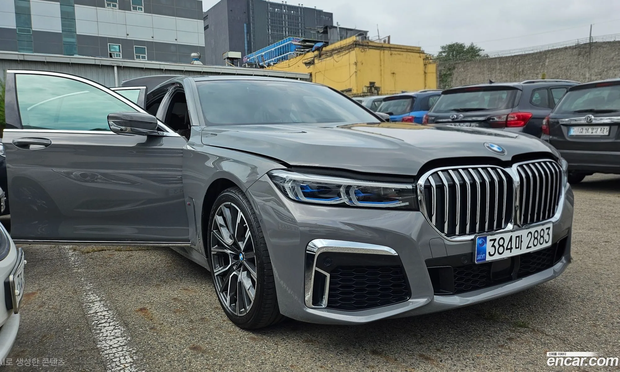 BMW 7 Series 2021 — 18