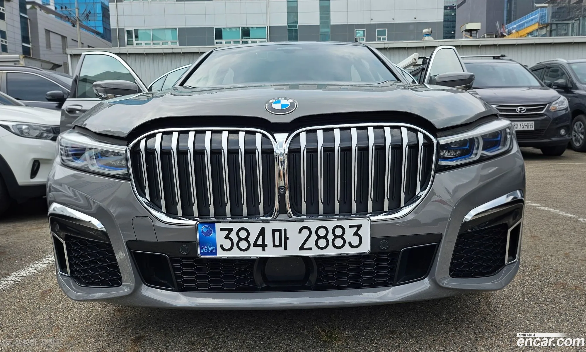 BMW 7 Series 2021 — 6