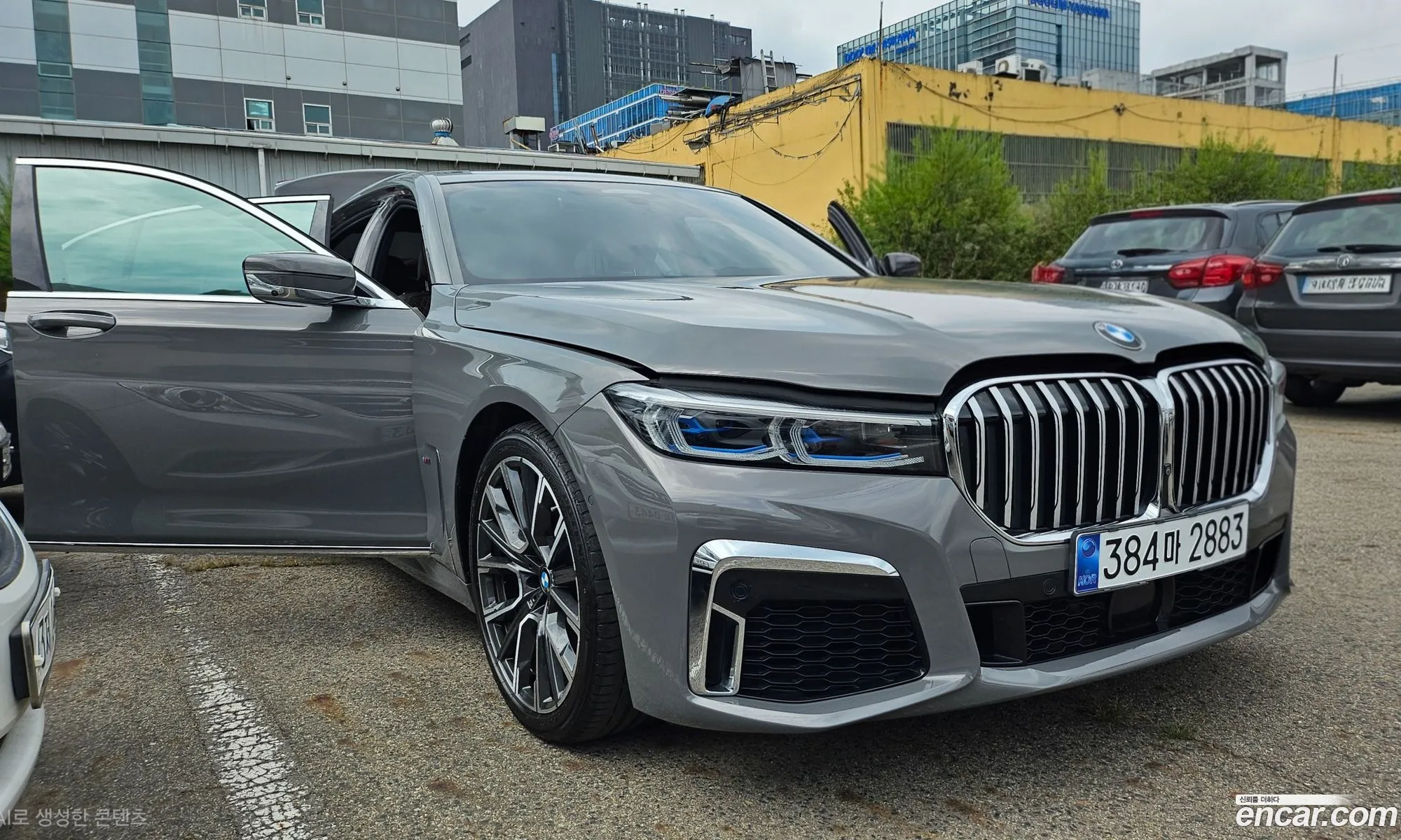 BMW 7 Series 2021 — 9
