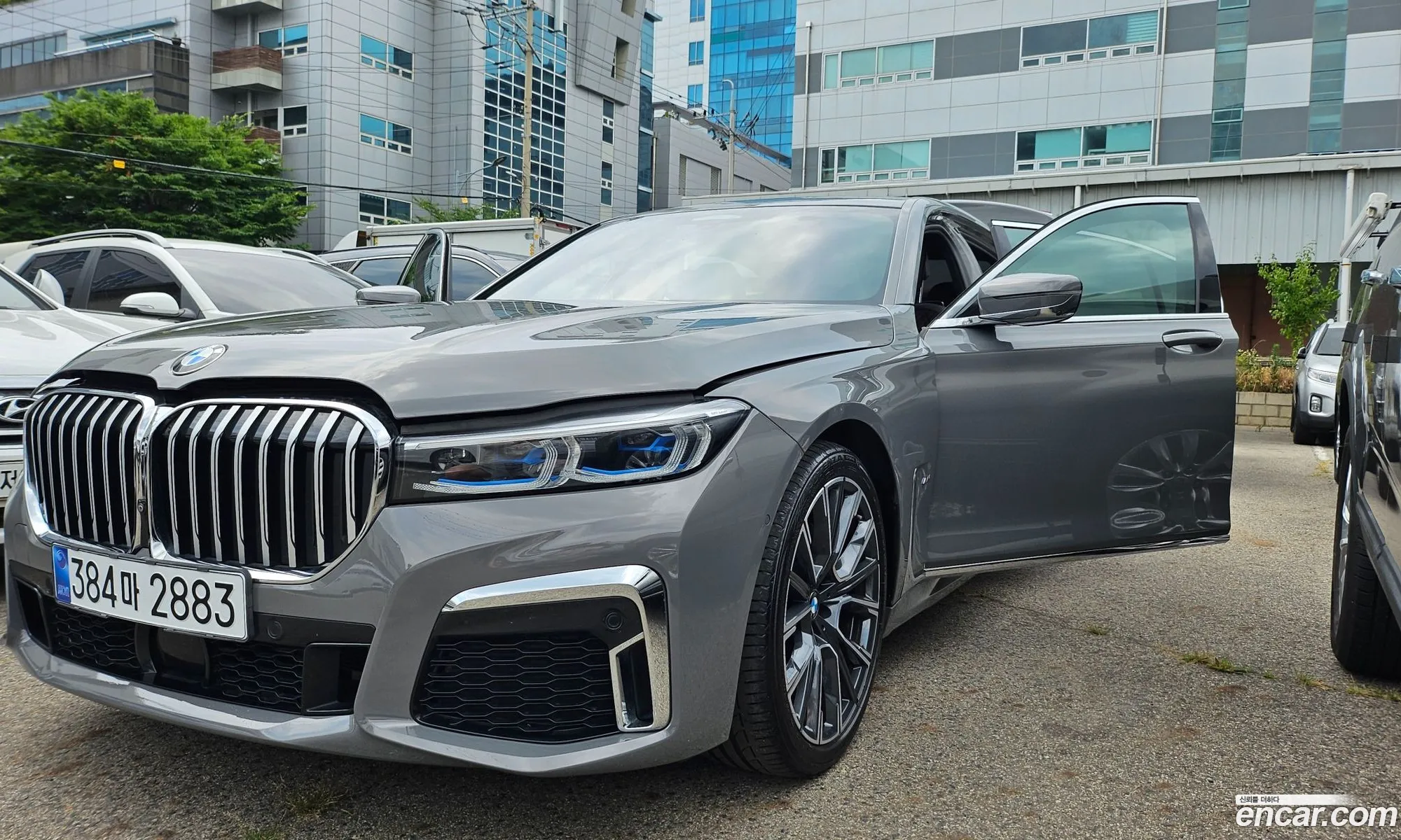 BMW 7 Series 2021 — 2