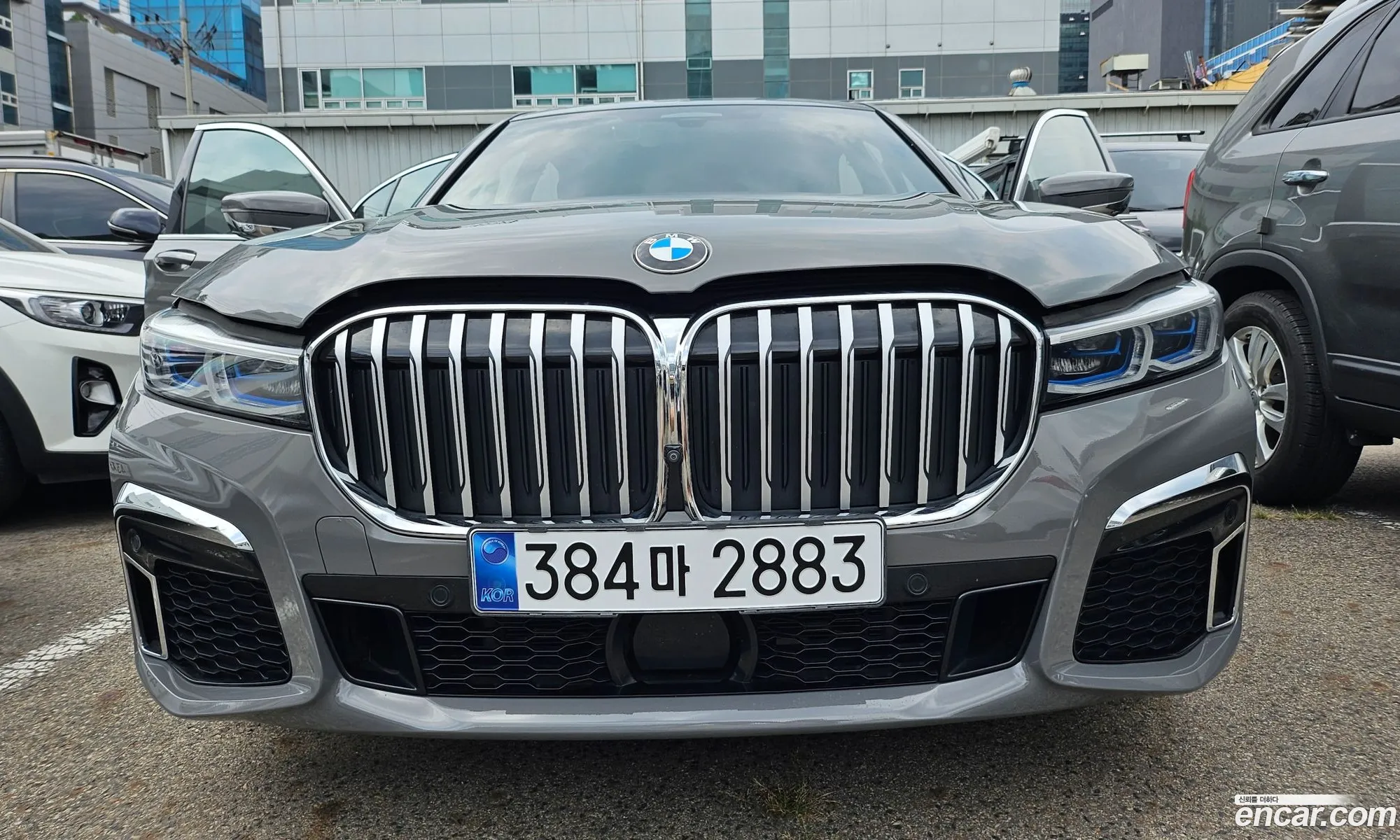 BMW 7 Series 2021 — 12