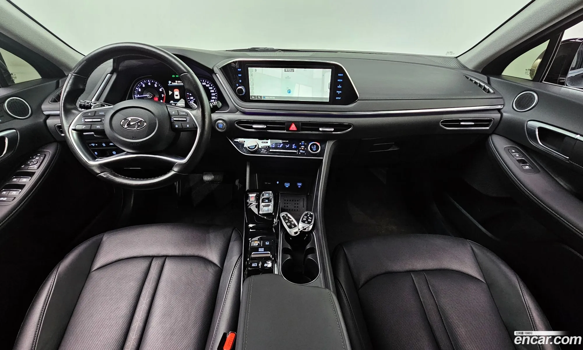 Hyundai Sonata 2022 — 2