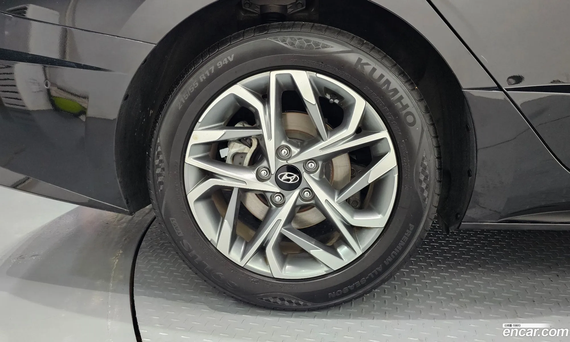 Hyundai Sonata 2022 — 17