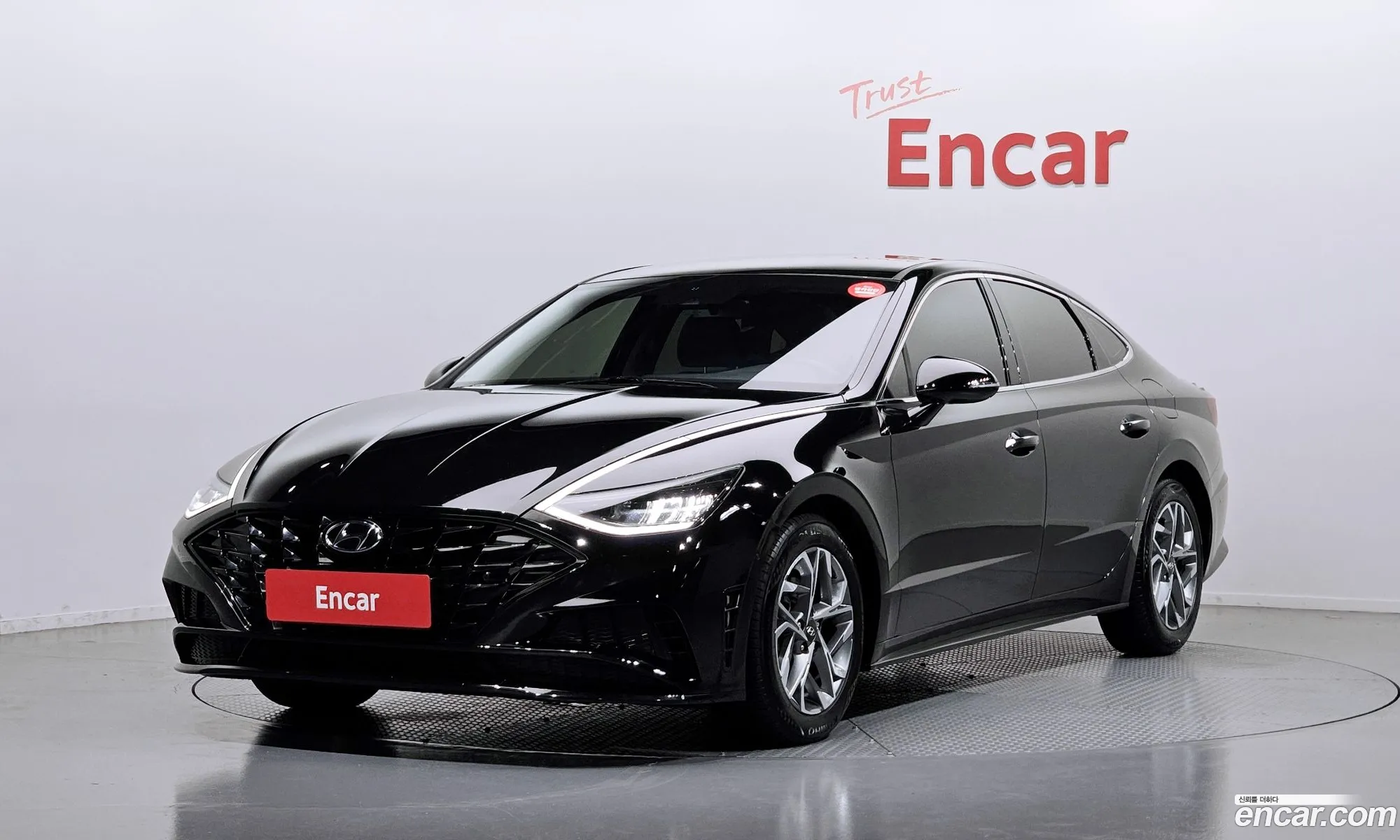 Hyundai Sonata 2022 — 20