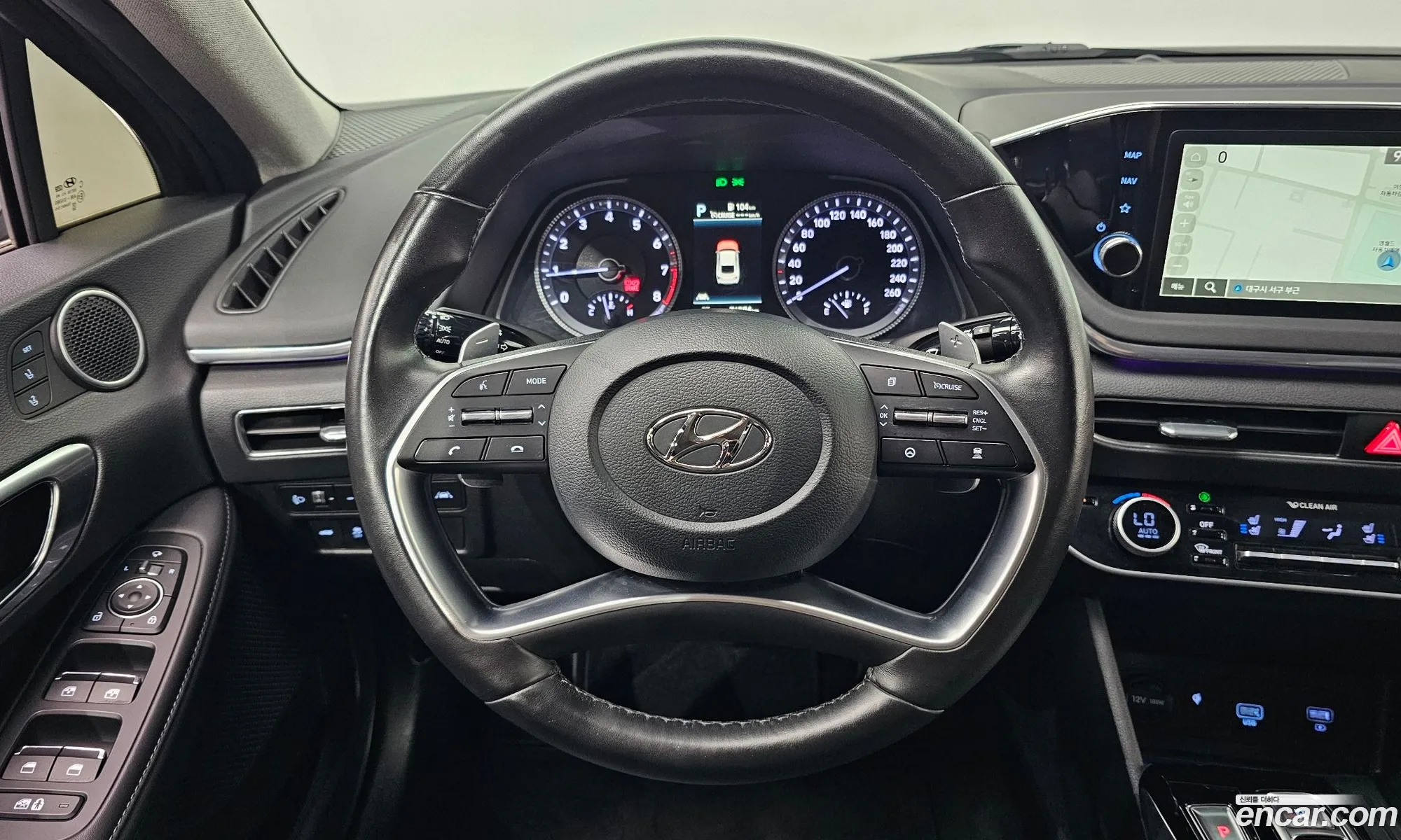 Hyundai Sonata 2022 — 10