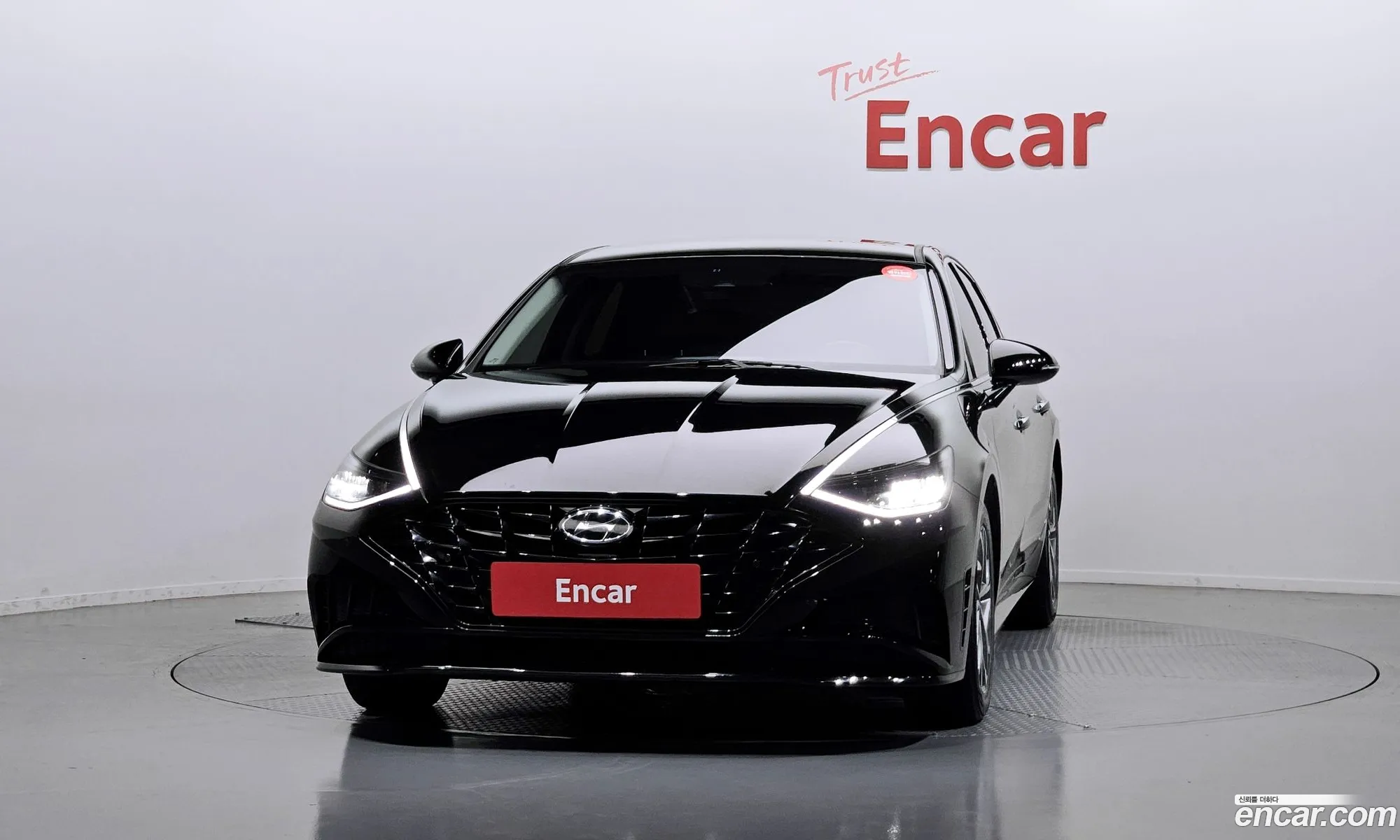 Hyundai Sonata 2022 — 9