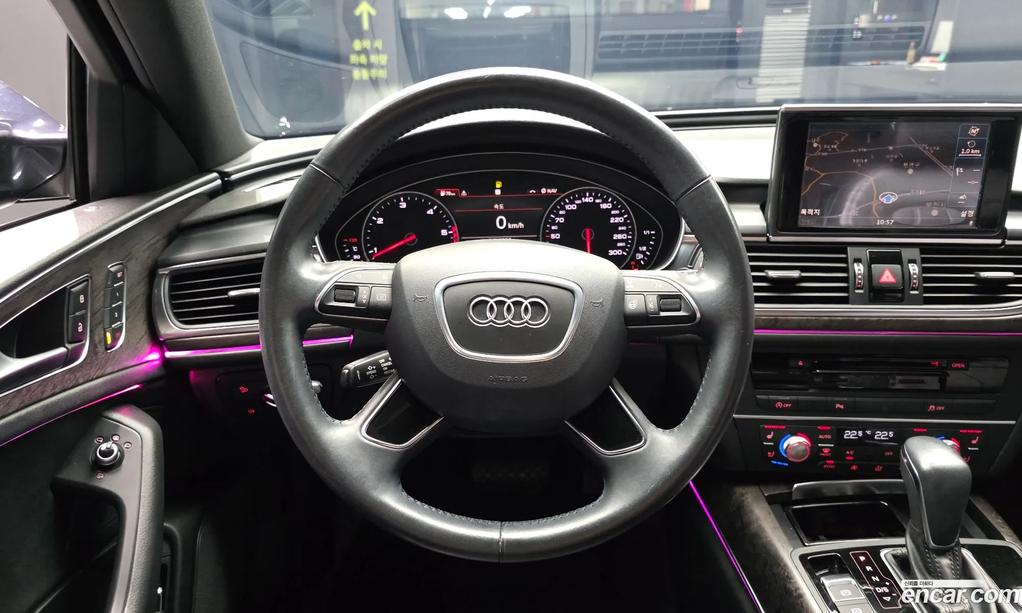Audi A6 2018 WAUZZZ4G3JN102418 — 14