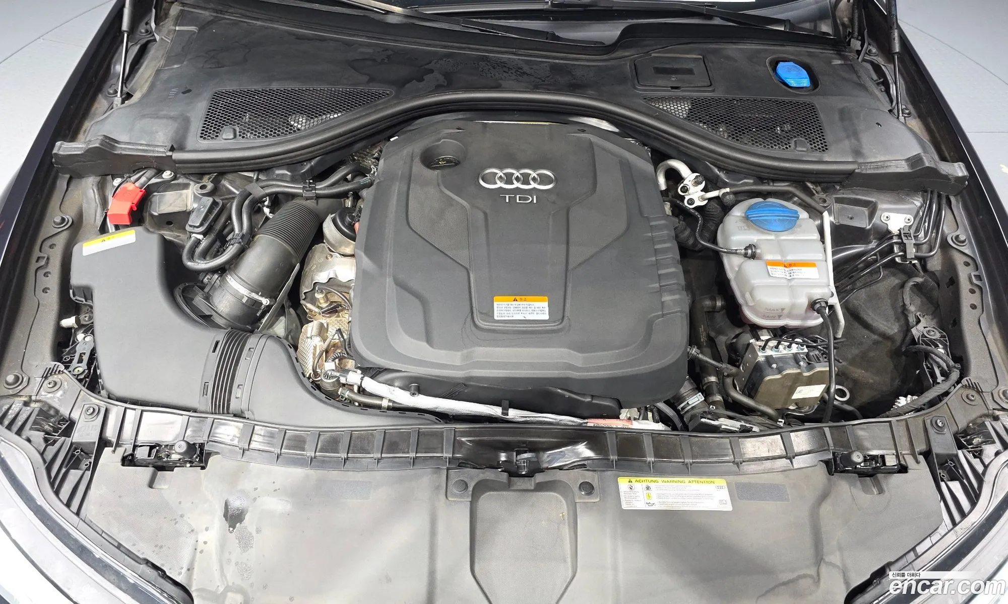 Audi A6 2018 WAUZZZ4G3JN102418 — 8